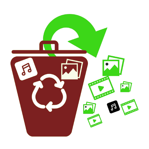 استرجاع الصور المحذوفة logo