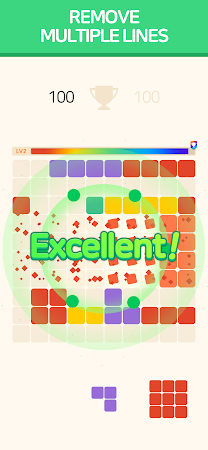 Game screenshot Block Puzzle 1010! hack