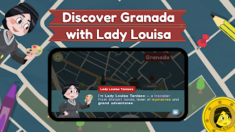 Game screenshot Granada: Romantic Travellers mod apk