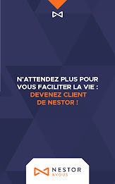 Nestor & Vous poster 10