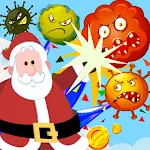 Cover Image of Download santa claus game - Santa vs chini virs 2021 game 1.0.01 APK