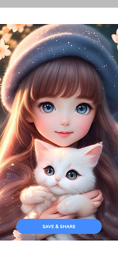 Android application Guten Morgen & Guten Nacht Gif screenshort