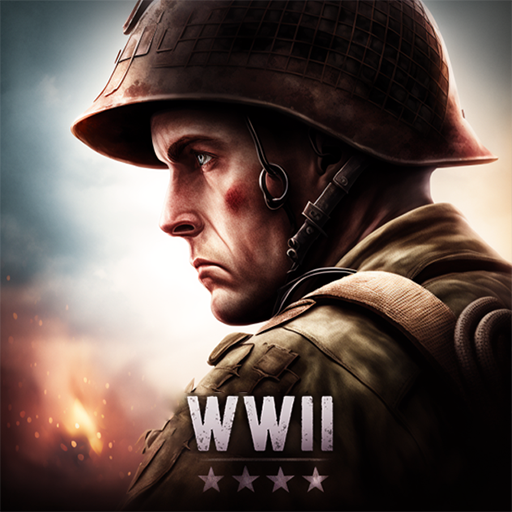 Baixar 2 Guerra Mundial Jogos Offline para PC - LDPlayer