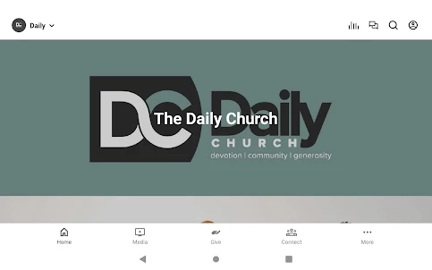 Daily First Assembly of God