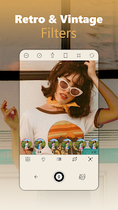 تحميل برنامج Dazz Cam مهكر للاندرويد احدث اصدار 1