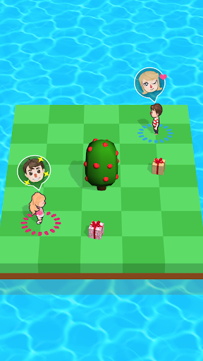 Android application I miss you screenshort