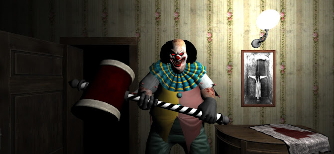 Scary Clown Pennywise screenshots 9