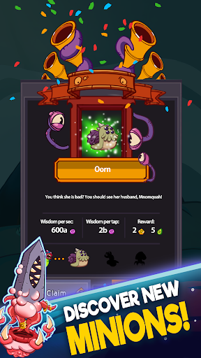 Tap Temple: Monster Clicker एंड्रॉइड গেম স্ক্রিনশট 6