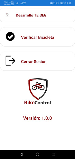 BikeControl Screen 2