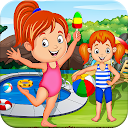 App herunterladen Summer Swimming Pool Party Installieren Sie Neueste APK Downloader