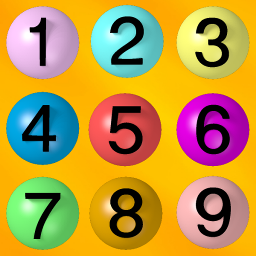 Bubble Math: Match 3 Game logo