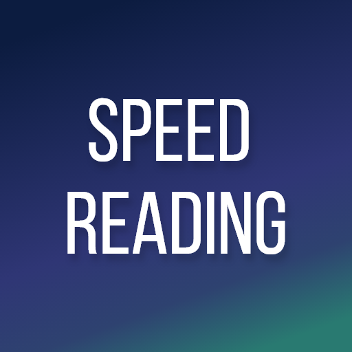 Schulte table - speed reading logo