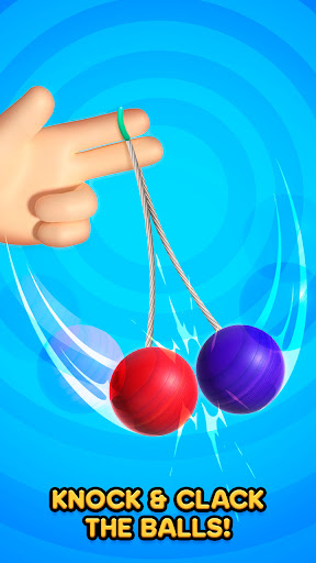 Lato Lato: Balls on Rope Screen 2