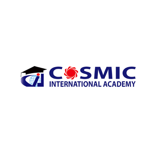 Cosmic International Academy logo
