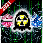 Cover Image of Descargar Legend of Matrix Crush: Jewels Candy Match 3 Games 0.54 APK