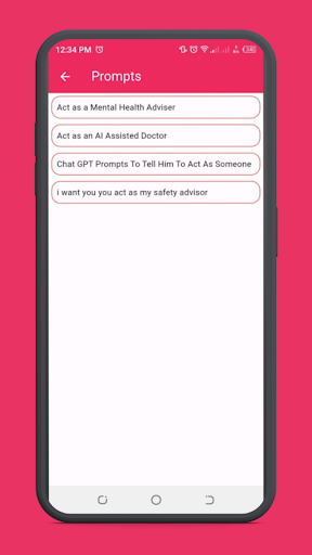 Compliance Bot Screen 3