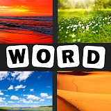 4 Pics 1 Word Quiz 2023 icon