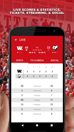 Wabash Athletics Screen 3