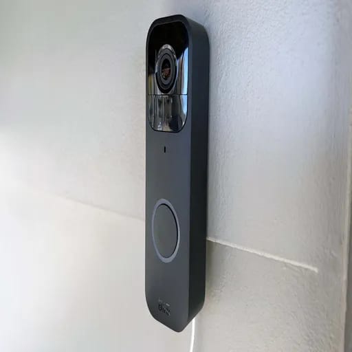 blink video doorbell guide
