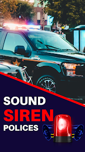 Sound Siren Police