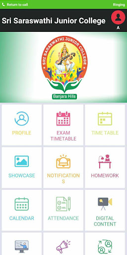 Sri Saraswathi Junior College