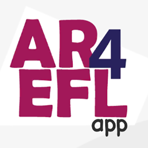 AR4EFL logo