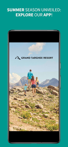 Android application Grand Targhee Resort screenshort