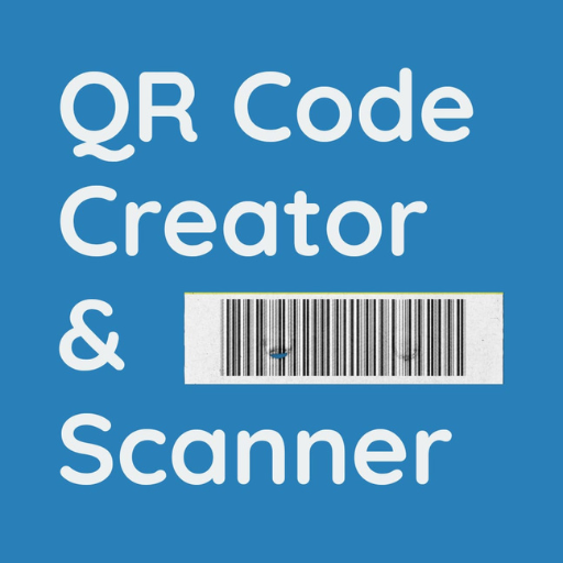 QR Code Generator & Scanner logo
