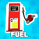 Fuel Petrol Mod for Minecraft