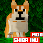Cover Image of Télécharger Mod Shiba Inu for Minecraft PE  APK