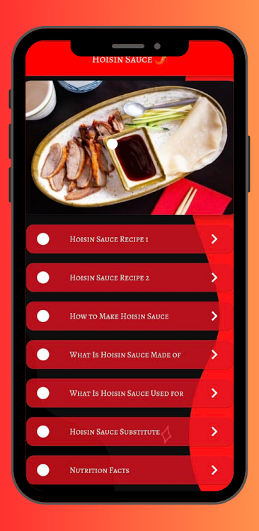 Hoisin Sauce , Hoisin sauße - 2 - (Android)