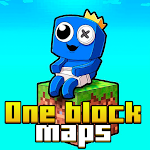 Cover Image of Download One block - sky maps  APK