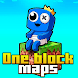 One block - sky maps - Androidアプリ