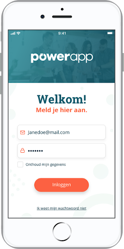 PowerApp Screen 3