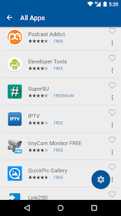TV Store for TV Apps  APK screenshots 3