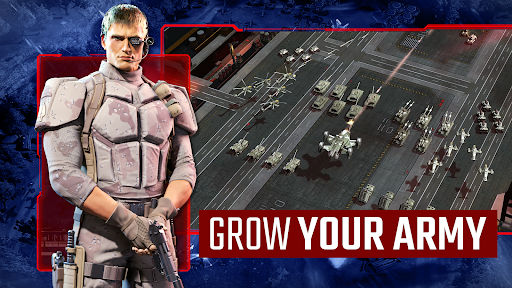 War Planet Online: MMO Game screenshots 2