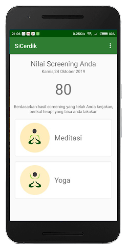 SiCerdik Screen 2
