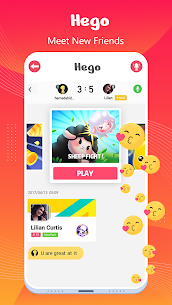 Hego – Indian Hugo Play with Games New Friend Apk 3