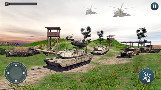Metal Tanks  screenshots 1