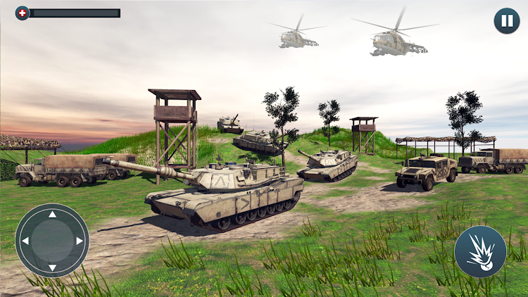 Metal Tanks Battle - 3.0 - (Android)