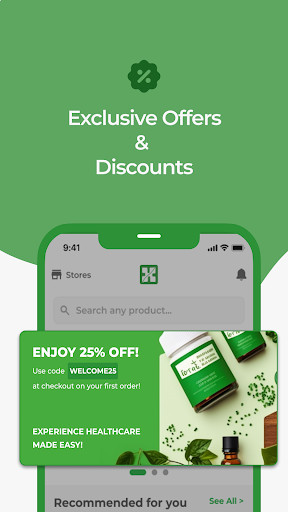 Al Habib Pharmacy Screenshot 4 - AppWisp.com