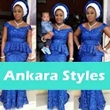 Creative African Lace Styles Designs icon