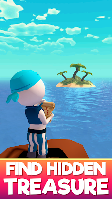 Treasure Hunter - Pirate Gameのおすすめ画像5