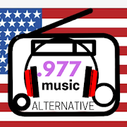Top 50 Music & Audio Apps Like 977 Alternative Radio App USA Live Free - Best Alternatives