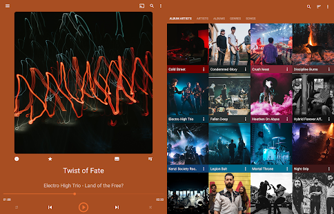 GoneMAD Music Player (Trial)