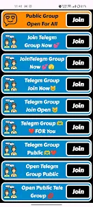 Tele Group Link Join Group All