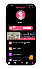 MeetFy - Online video chat app 1.4 APK + Mod (Unlimited money) untuk android