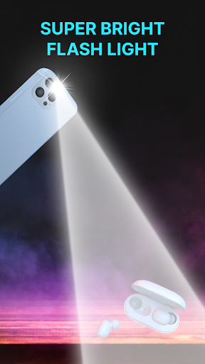 Flash Alert on Call and Message