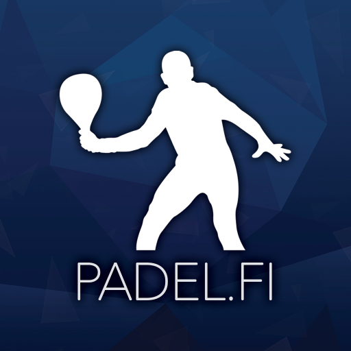 Padel.fi logo