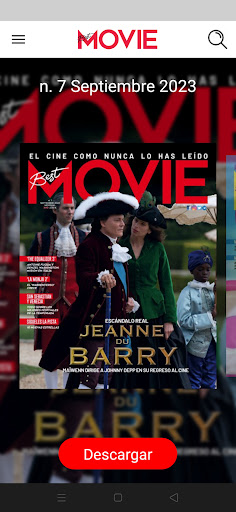 Best Movie España Screen 2
